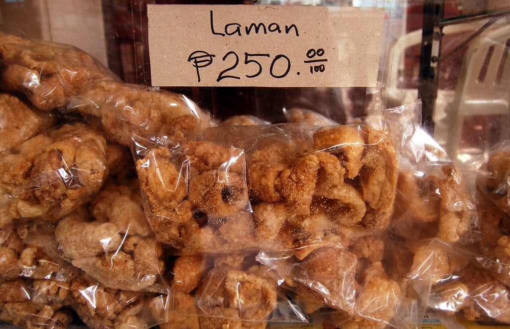 Best Filipino Snacks - 30 Best Philippine Snacks 11 Chicharon,