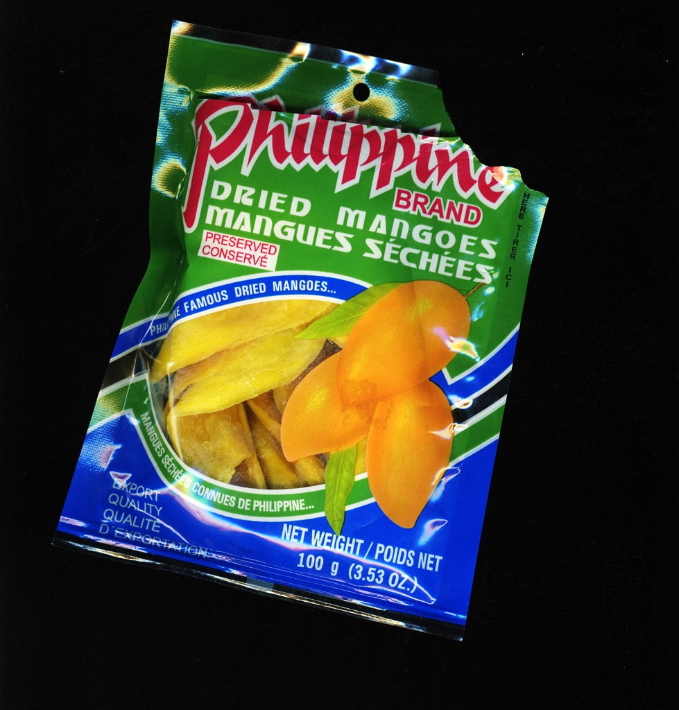 Best Filipino Snacks - 30 Best Philippine Snacks 12 Dried Mangos,