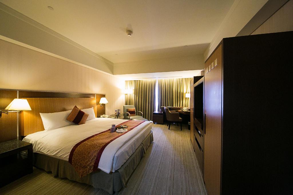 Where to Stay in Tainan - 15 Best Hotels in Tainan 9 Evergreen Plaza Hotel, tainan hotels, hotels in tainan, where to stay in tainan