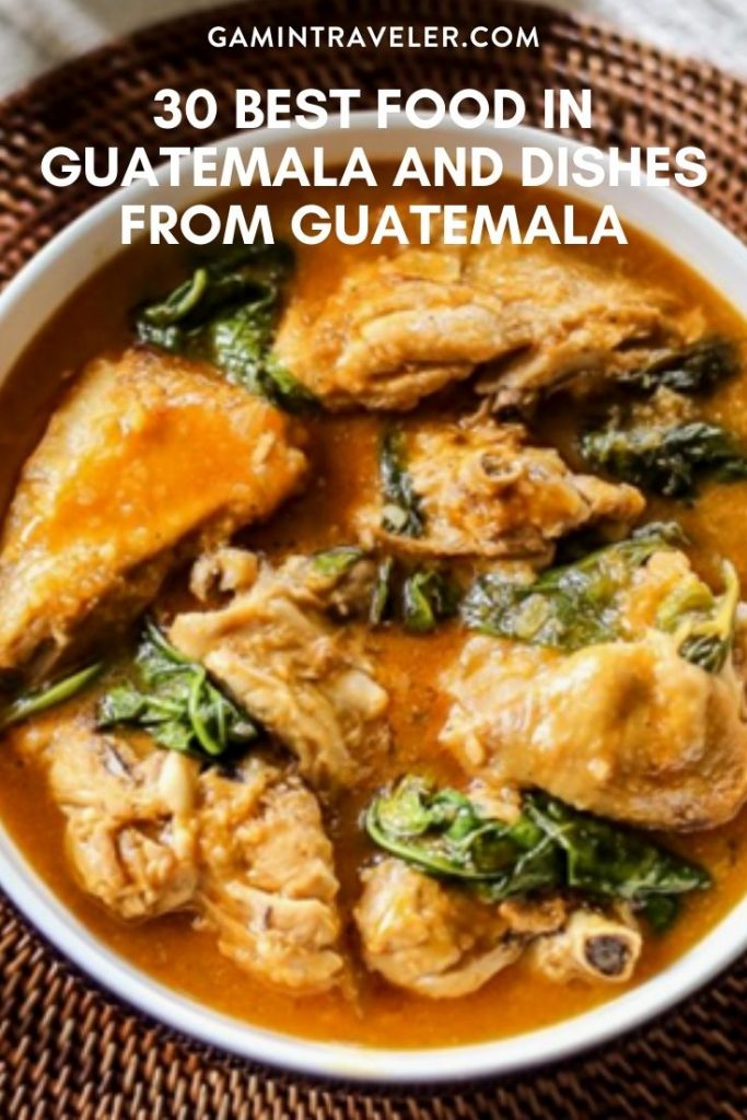 Guatemala Pin 2