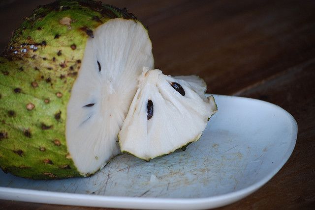25 Philippine Fruits You Need to Try Before You Leave the Islands 17 Guyabano, national fruit of the philippines, philippine fruits, filipino fruits, fruits in the philippines
