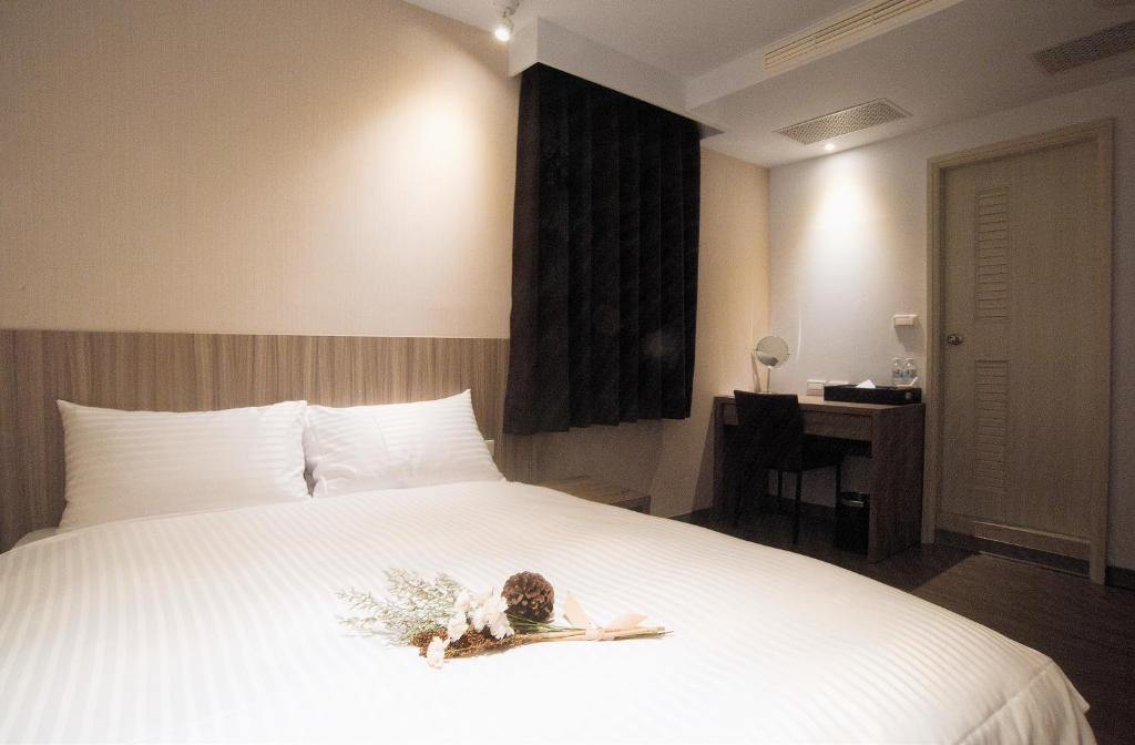 Where to Stay in Tainan - 15 Best Hotels in Tainan 16 Hotel Brown - Chihkan Branch, tainan hotels, hotels in tainan, where to stay in tainan