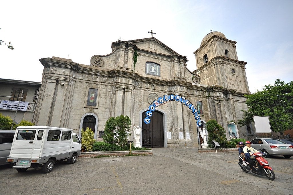27 BEST CAVITE TOURIST SPOTS AND THINGS TO DO IN CAVITE 26 Imus Cathedral, cavite tourist spots, things to do in cavite, manila to cavite, cavite falls, falls in cavite