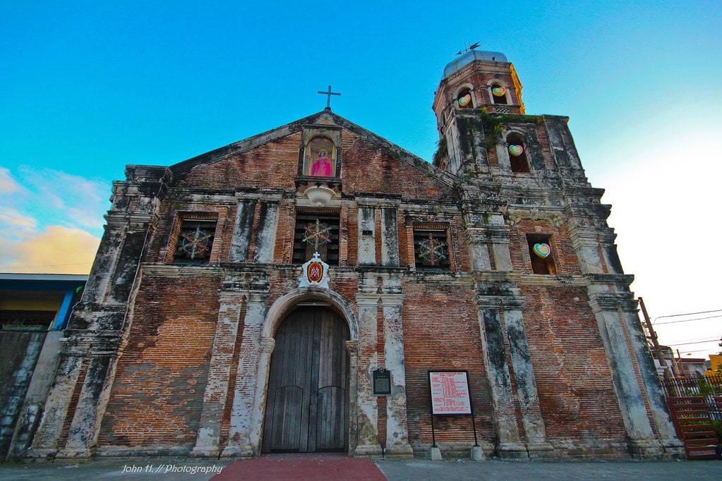 27 BEST CAVITE TOURIST SPOTS AND THINGS TO DO IN CAVITE 27 Kawit Church (St. Mary Magdalene Parish Church), cavite tourist spots, things to do in cavite, manila to cavite, cavite falls, falls in cavite