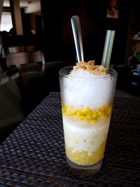 Desserts in the Philippines: 25 Best Filipino Desserts You Should Try 20 Mais Con Yelo, filipino desserts, filipino dessert, best filipino dessert, best filipino desserts