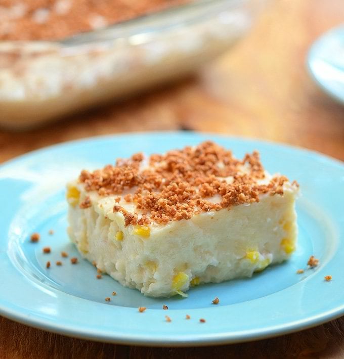 Desserts in the Philippines: 25 Best Filipino Desserts You Should Try 21 Maja Blanca, filipino desserts, filipino dessert, best filipino dessert, best filipino desserts