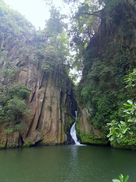 27 BEST CAVITE TOURIST SPOTS AND THINGS TO DO IN CAVITE 9 Malibiclibic Falls, cavite tourist spots, things to do in cavite, manila to cavite, cavite falls, falls in cavite,