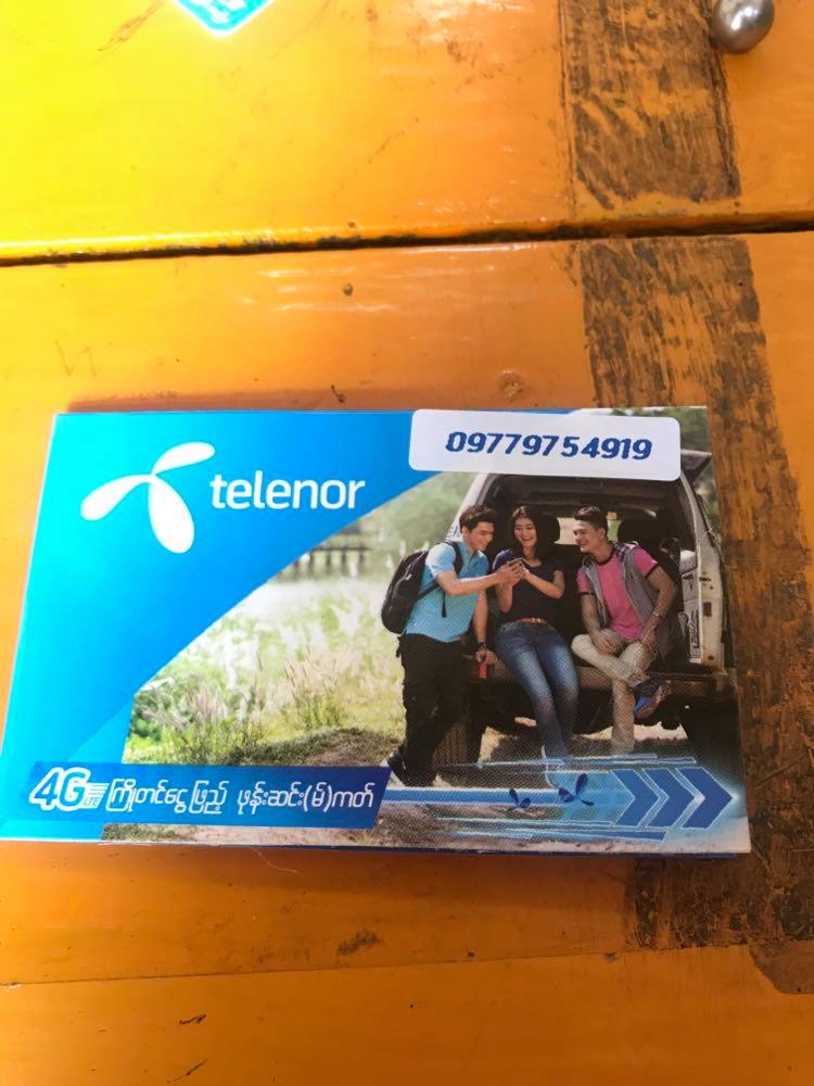 Getting a Myanmar SIM Card in 2024: Prepaid SIM Card in Myanmar 3 sim card Yangon airport, cheapest sim card in Myanmar, Telenor, myanmar tourist sim card, myanmar prepaid sim card, Myanmar sim card, yangon airport sim card, best sim card myanmar, myanmar pocket wifi, sim card in myanmar