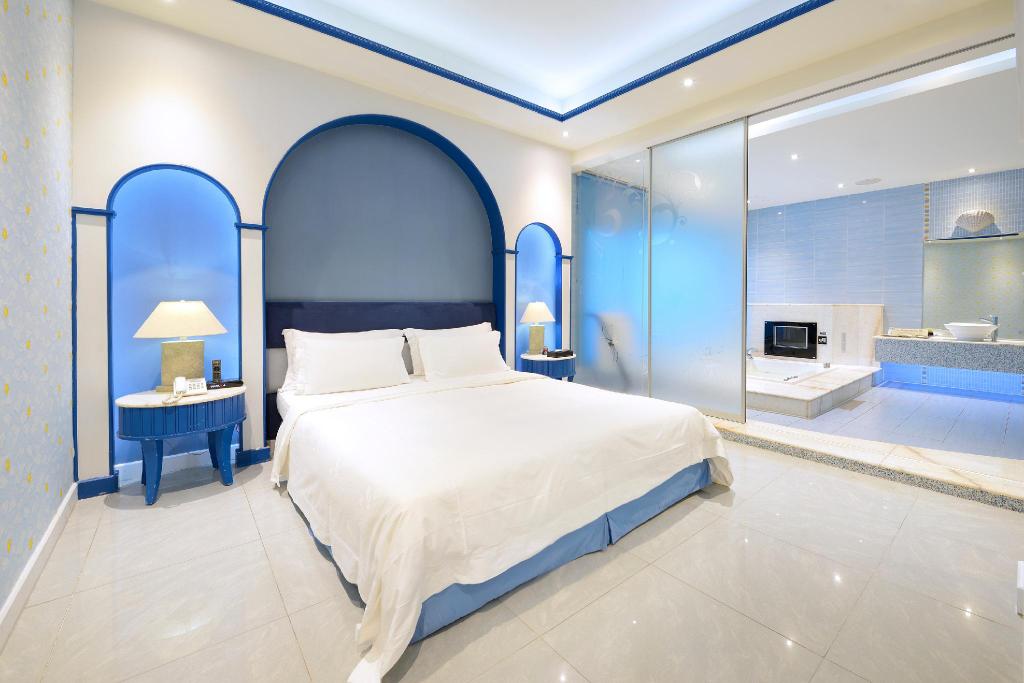 Where to Stay in Tainan - 15 Best Hotels in Tainan 11 OHYA Boutique Motel-Yong-Kang Branch, tainan hotels, hotels in tainan, where to stay in tainan