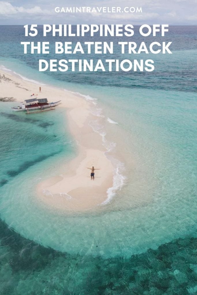 15 Philippines Off The Beaten Track Destinations 1 Philippines off the beaten track, off the beaten path philippines