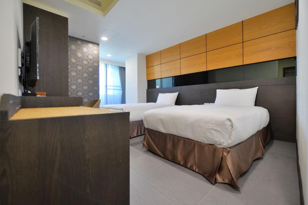 Where to Stay in Tainan - 15 Best Hotels in Tainan 19 San Juan Easy Stay Inn Tainan, tainan hotels, hotels in tainan, where to stay in tainan