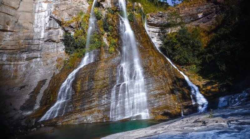 24 Best Ilocos Sur Tourist Spots And Things to do in Ilocos Sur 24 Sangbay ni Ragsak Falls, falls in ilocos sur, ilocos sur tourist spots