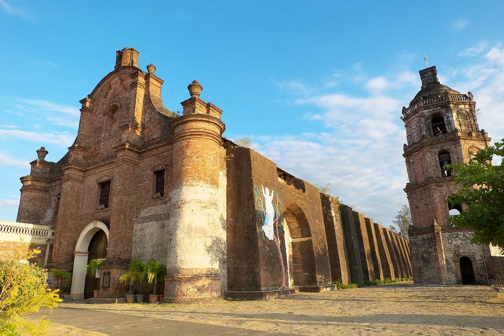 24 Best Ilocos Sur Tourist Spots And Things to do in Ilocos Sur 10 Santa Maria Church, ilocos sur tourist spots