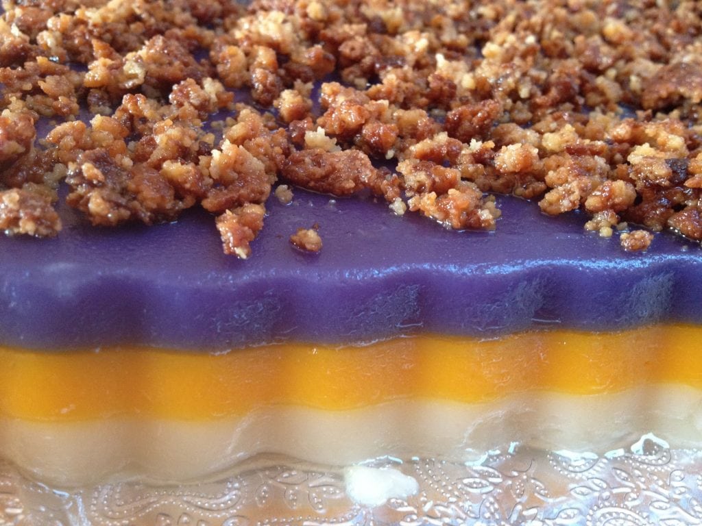 Desserts in the Philippines: 25 Best Filipino Desserts You Should Try 19 filipino desserts, filipino dessert, best filipino dessert, best filipino desserts , Sapin Sapin