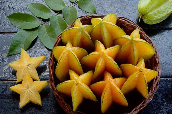 25 Philippine Fruits You Need to Try Before You Leave the Islands 28 Star Fruit,