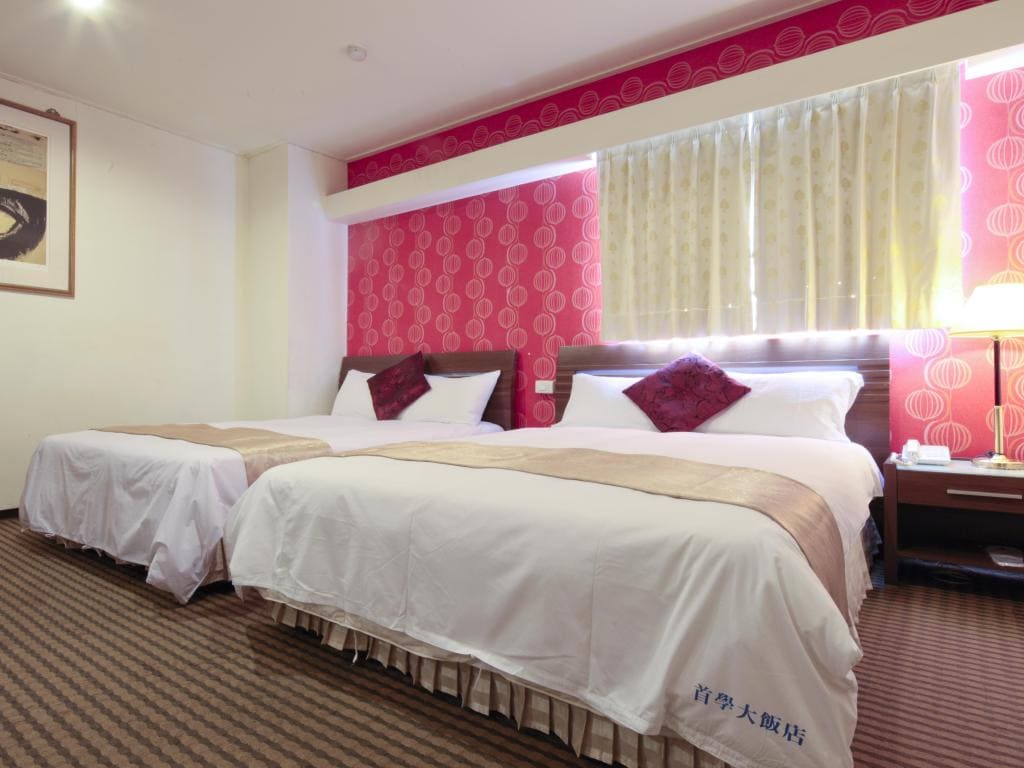 Where to Stay in Tainan - 15 Best Hotels in Tainan 20 Tainan First Hotel, tainan hotels, hotels in tainan, where to stay in tainan
