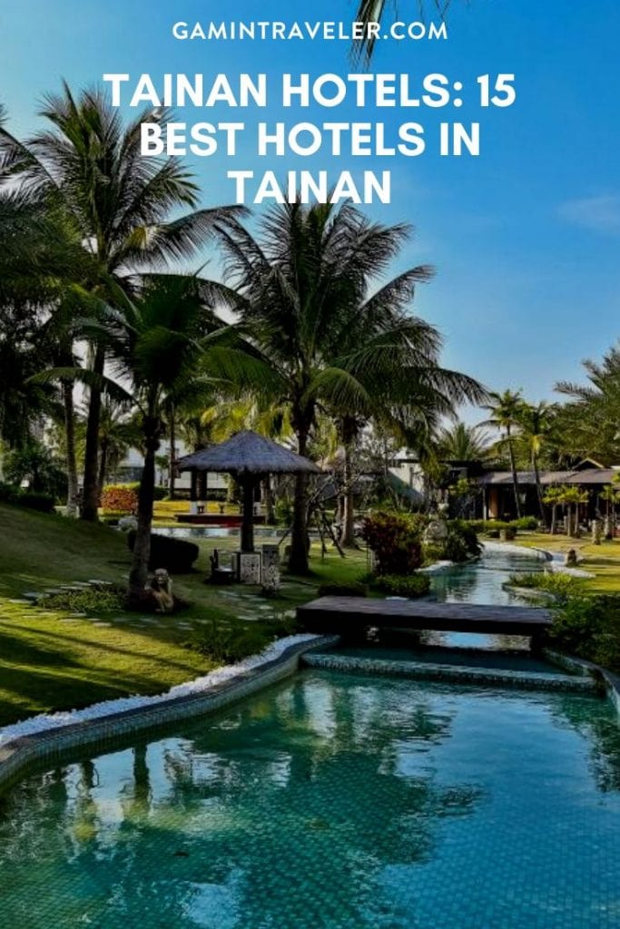 Where to Stay in Tainan - 15 Best Hotels in Tainan 1 tainan hotels, hotels in tainan, where to stay in tainan