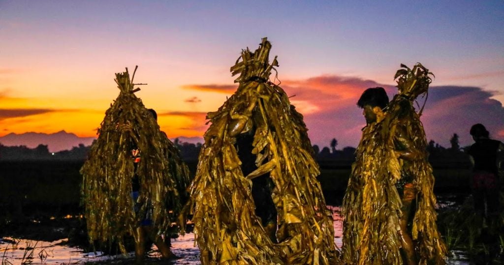 25 BEST NUEVA ECIJA TOURIST SPOTS AND THINGS TO DO IN NUEVA ECIJA 25 Taong Putik Festival of Aliaga, nueva ecija tourist spots, things to do in nueva ecija, manila to nueva ecija