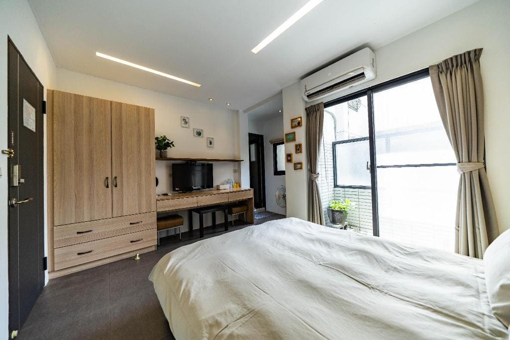 Where to Stay in Tainan - 15 Best Hotels in Tainan 17 W House, tainan hotels, hotels in tainan, where to stay in tainan