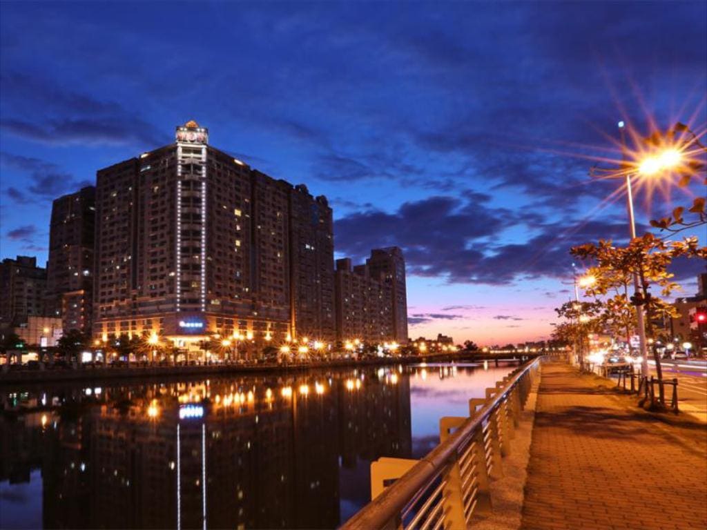 Where to Stay in Tainan - 15 Best Hotels in Tainan 8 Wei-Yat Grand Hotel, tainan hotels, hotels in tainan, where to stay in tainan