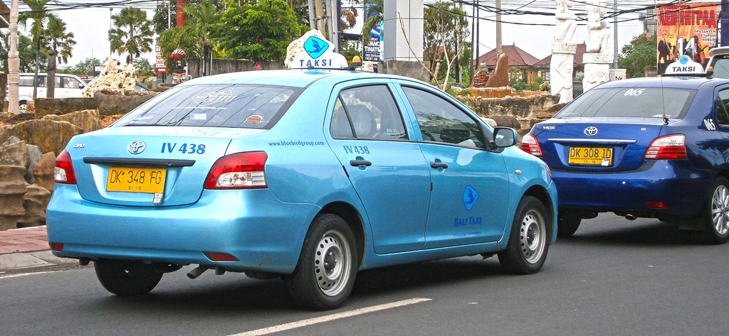 How to get from Kuta to Ubud Best Way 3 seminyak to ubud, distance from ubud to seminyak, seminyak to ubud taxi, seminyak to ubud travel time, Blue Bird Taxi, Kuta to Ubud