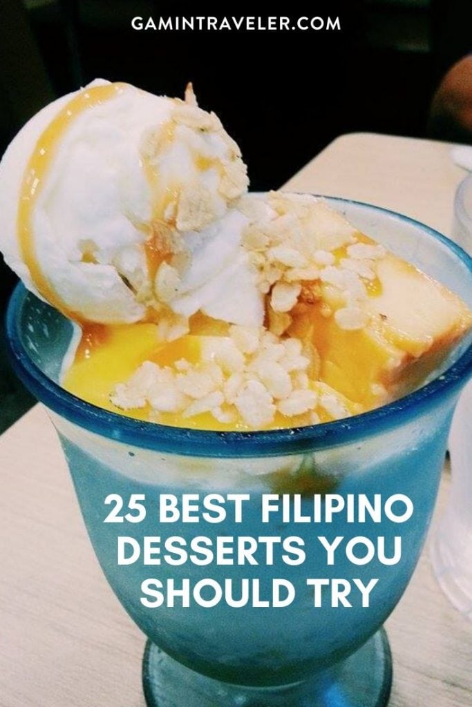 Desserts in the Philippines: 25 Best Filipino Desserts You Should Try 1 filipino desserts, filipino dessert, best filipino dessert, best filipino desserts