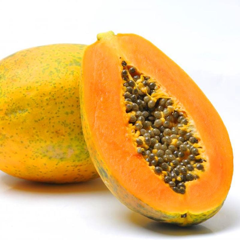 25 Philippine Fruits You Need to Try Before You Leave the Islands 19 Papaya,