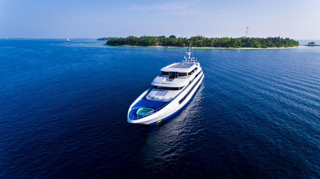 Botel Ritrella, hotels in male, male hotels, hotels near male airport