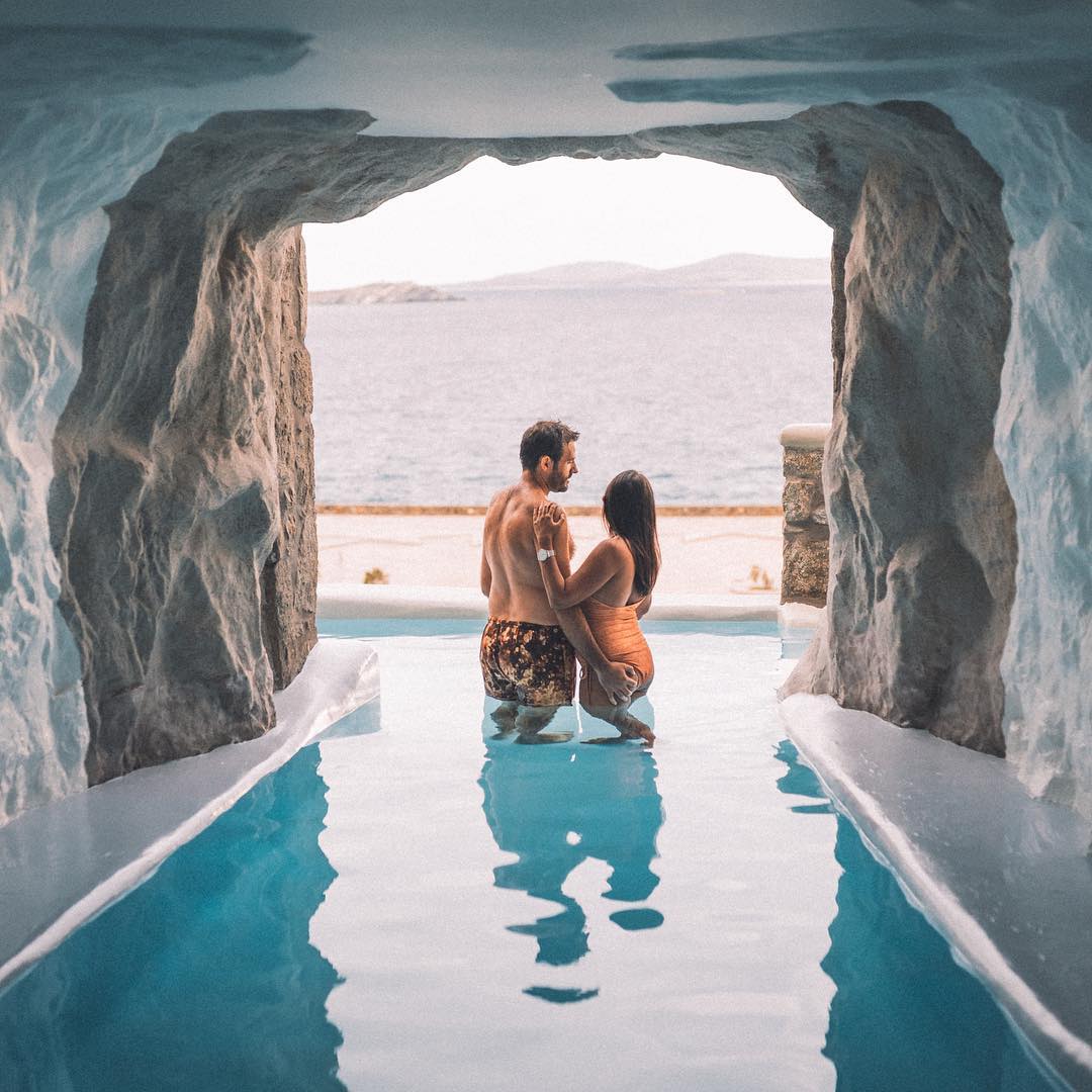 Why Speaking English in These 5 Restaurant Districts Doubles Your Bill 5 New Entrance Fee for Tourists in Santorini and Mykonos