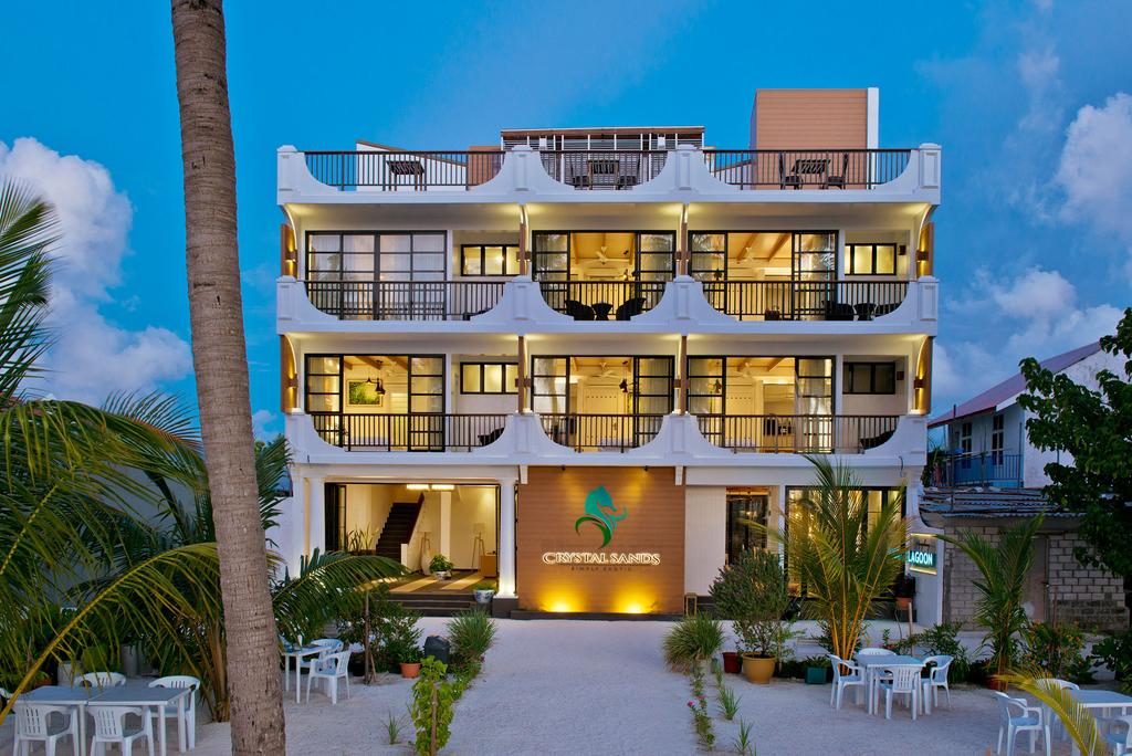 Where to Stay in Maafushi - 15 Best Hotels in Maafushi 15 Crystal Sands