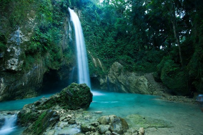 Cebu Waterfalls: 12 Best Waterfalls in Cebu 10 waterfalls cebu, cebu falls, falls in cebu, cebu waterfalls
