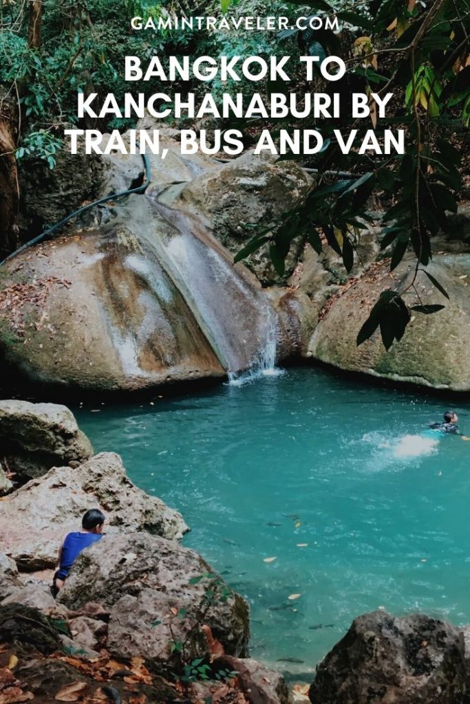 How to get from Bangkok to Kanchanaburi By Train, Bus And Van 1 bangkok to kanchanaburi, bus bangkok to kanchanaburi, bangkok to kanchanaburi bus, bangkok to kanchanaburi train, bangkok to kanchanaburi minivan, distance bangkok to kanchanaburi