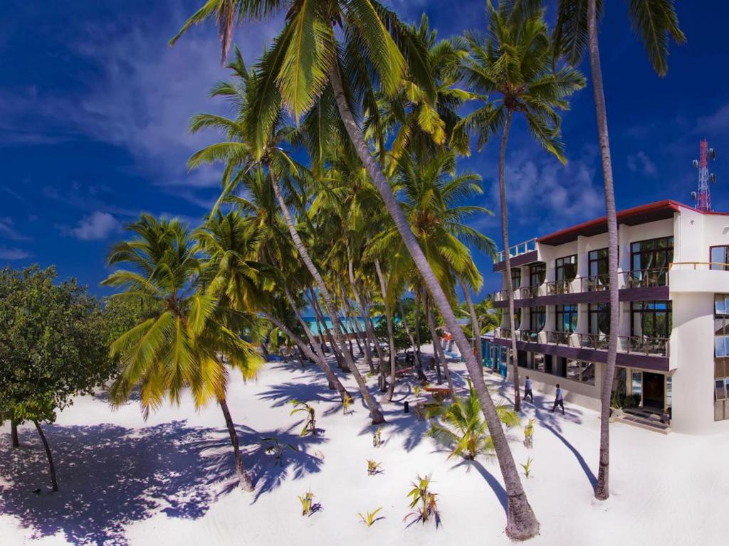 Where to Stay in Maafushi - 15 Best Hotels in Maafushi 4 Kaani Beach Hotel at Maafushi, maafushi island, hotels in maafushi, maafushi guest house, maafushi island hotels, maafushi hotels