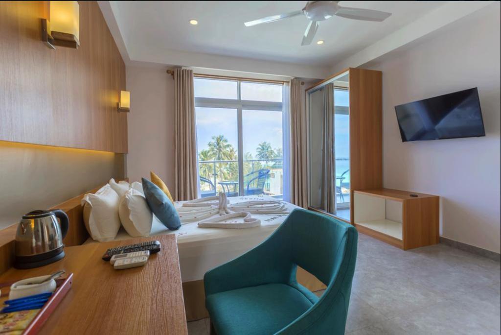 Where to Stay in Maafushi - 15 Best Hotels in Maafushi 6 Kuredhi Beach Inn at Maafushi, maafushi island, hotels in maafushi, maafushi guest house, maafushi island hotels, maafushi hotels