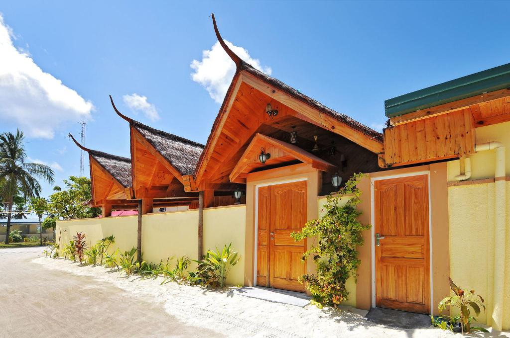 Where to Stay in Maafushi - 15 Best Hotels in Maafushi 10 Milano Sky Inn