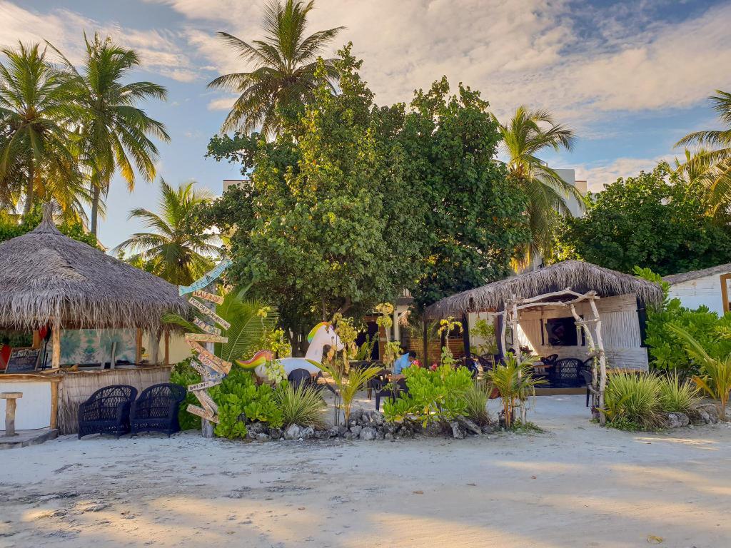 Where to Stay in Maafushi - 15 Best Hotels in Maafushi 9 Seven Corals Guest House at Maafushi, maafushi island, hotels in maafushi, maafushi guest house, maafushi island hotels, maafushi hotels