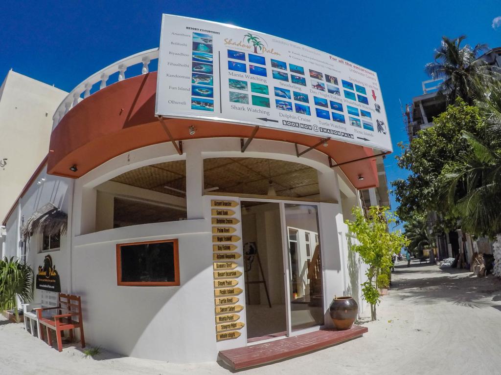 Where to Stay in Maafushi - 15 Best Hotels in Maafushi 13 Shadow Palm Hotel at Maafushi, maafushi island, hotels in maafushi, maafushi guest house, maafushi island hotels, maafushi hotels