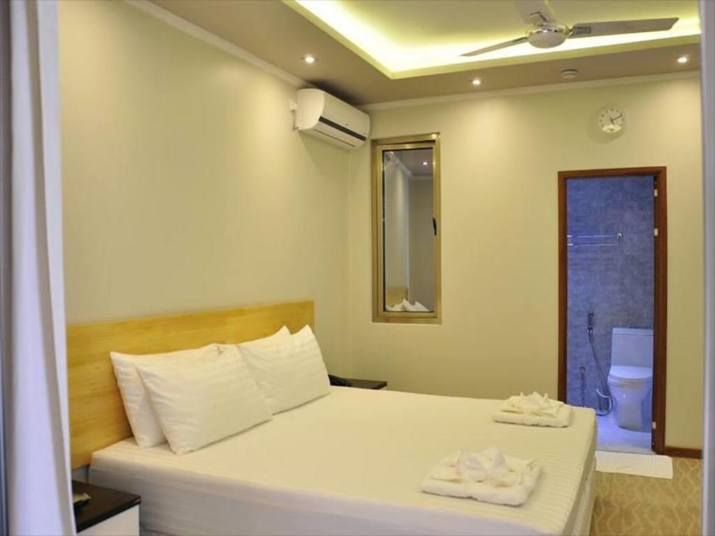 Where to Stay in Maafushi - 15 Best Hotels in Maafushi 12 White Sand Lodge at Maafushi, maafushi island, hotels in maafushi, maafushi guest house, maafushi island hotels, maafushi hotels