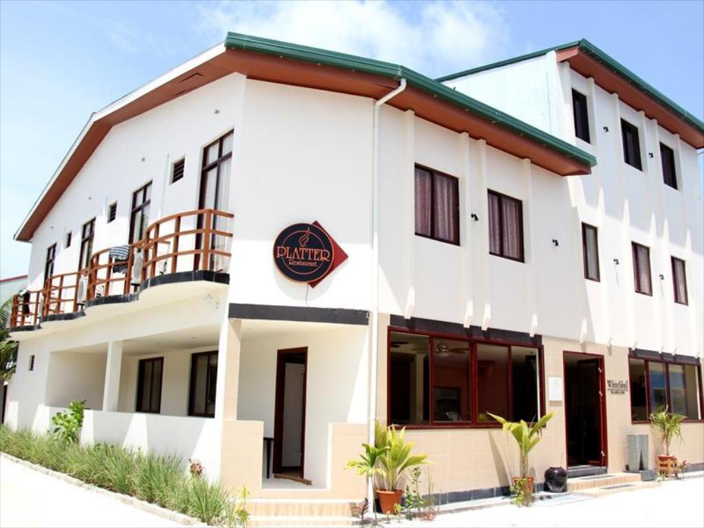 Where to Stay in Maafushi - 15 Best Hotels in Maafushi 5 Whiteshell Island Hotel & Spa at Maafushi, maafushi island, hotels in maafushi, maafushi guest house, maafushi island hotels, maafushi hotels