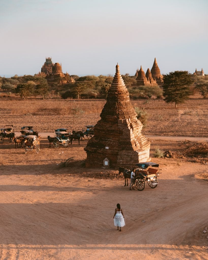 14 Trips People Remember for the Rest of Their Lives 9 bagan
