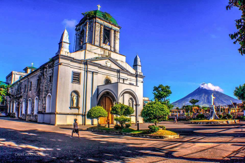 21 Best Albay Tourist Spots And Things to do in Albay (Travel Guide) 16 Cathedral of St Gregory the Great, albay tourist spots, things to do in albay