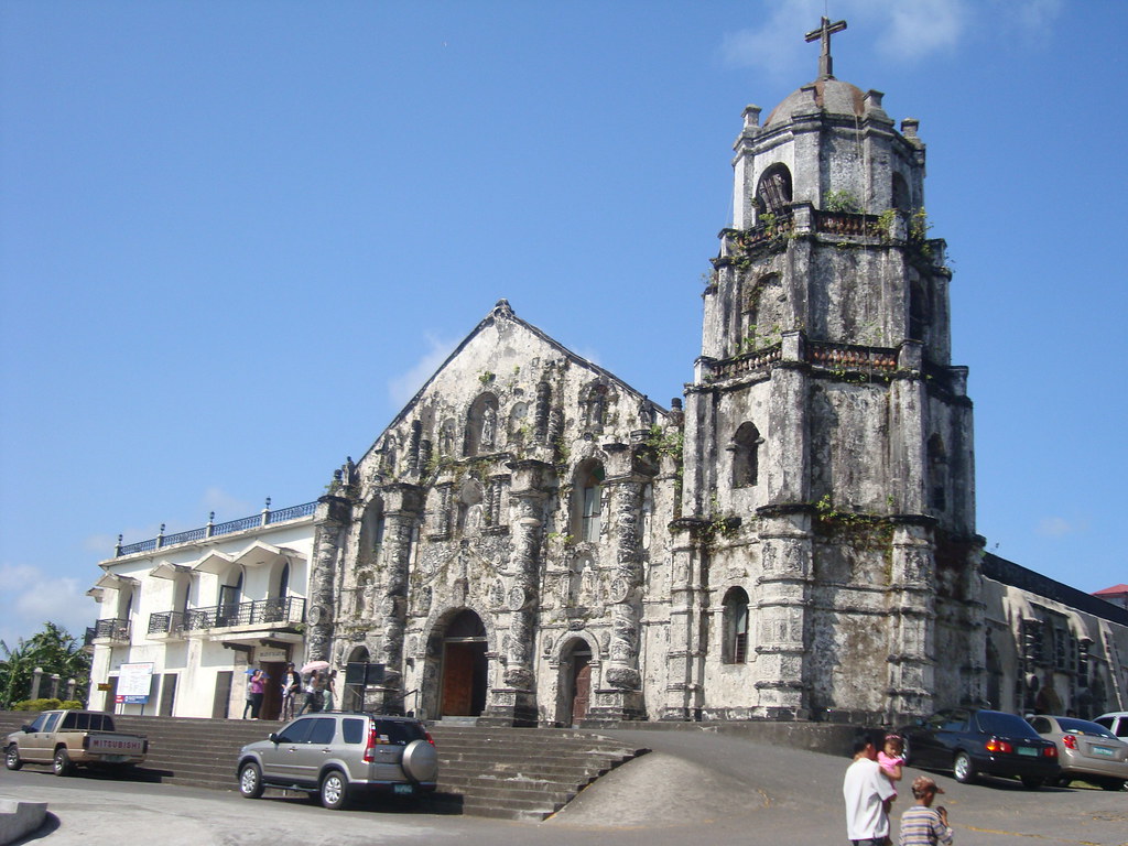 21 Best Albay Tourist Spots And Things to do in Albay (Travel Guide) 13 Daraga Church