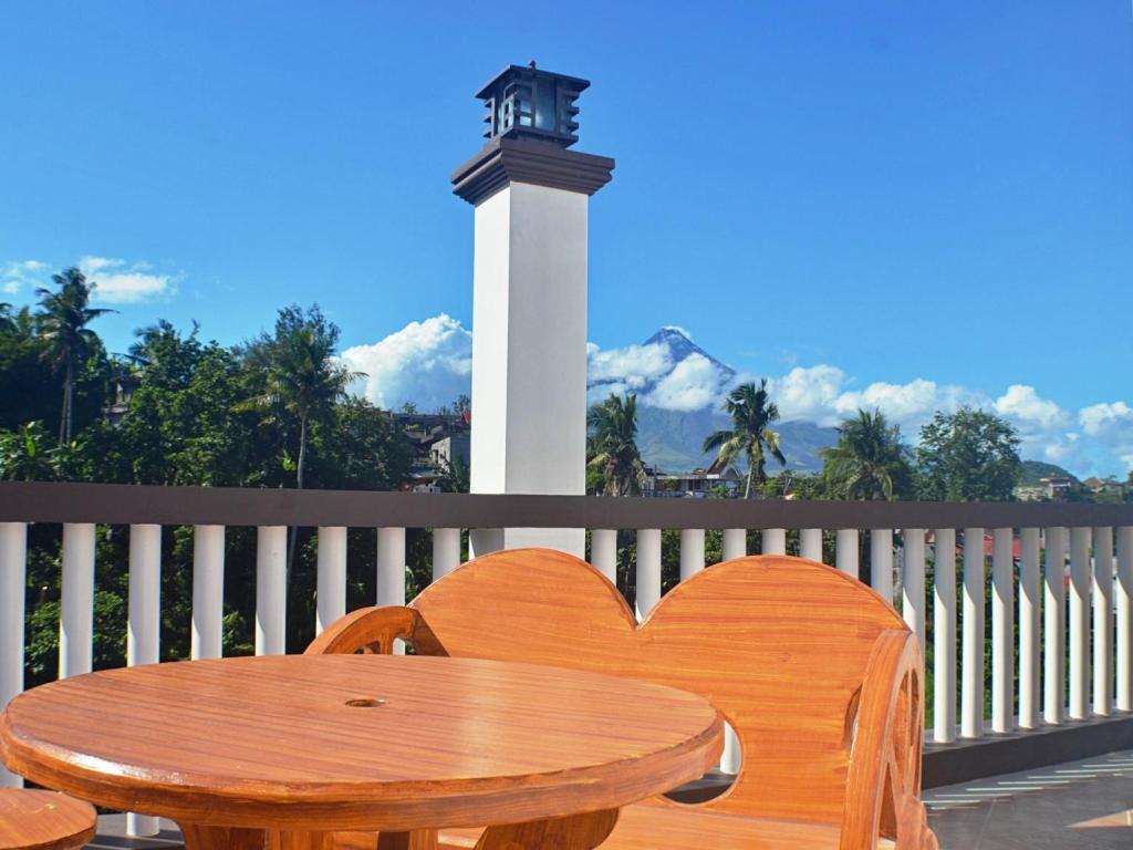 Mayon Backpackers Hostel, hotels in legazpi city, hotels in legazpi, legazpi hotels