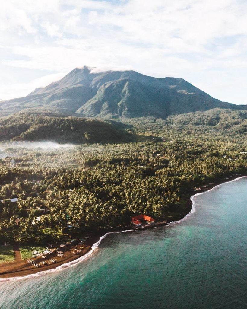 Camiguin Beaches: 10 Best Beaches in Camiguin Island 12 Ysla Camp Beach, beaches in camiguin, camiguin beaches