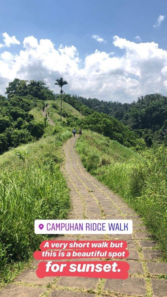 A Perfect 3 Days Ubud Itinerary And Day Trips 25 Campuhan Ridge Walk