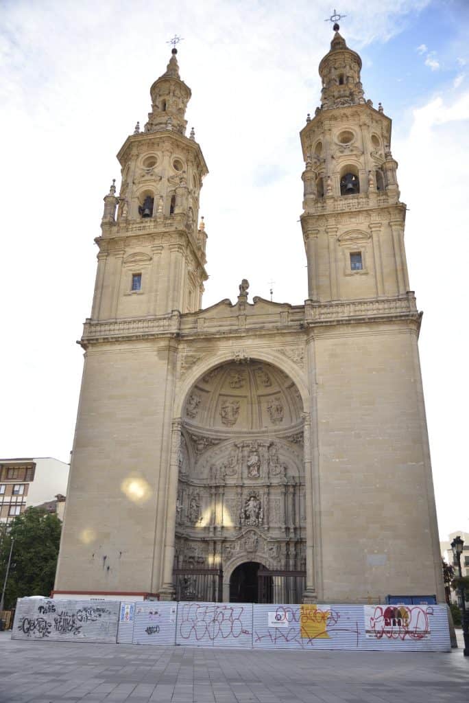 17 Best Things to do in Logroño And Logroño Tourist Spots 3 Cathedral Santa Maria de la Redonda, things to do in Logroño, Logroño tourist spots