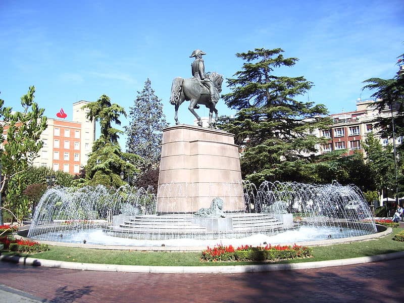 17 Best Things to do in Logroño And Logroño Tourist Spots 14 Espolon Park, things to do in Logroño, Logroño tourist spots