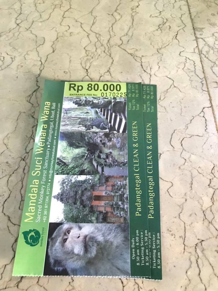 A Perfect 3 Days Ubud Itinerary And Day Trips 13 Moneky forest, Kecak dance, Ubud itinerary, Monkey forest entrance fee