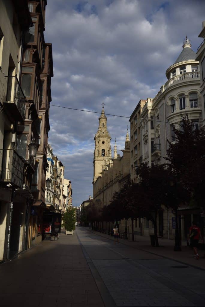 17 Best Things to do in Logroño And Logroño Tourist Spots 5 things to do in Logroño, Logroño tourist spots, Portas Street