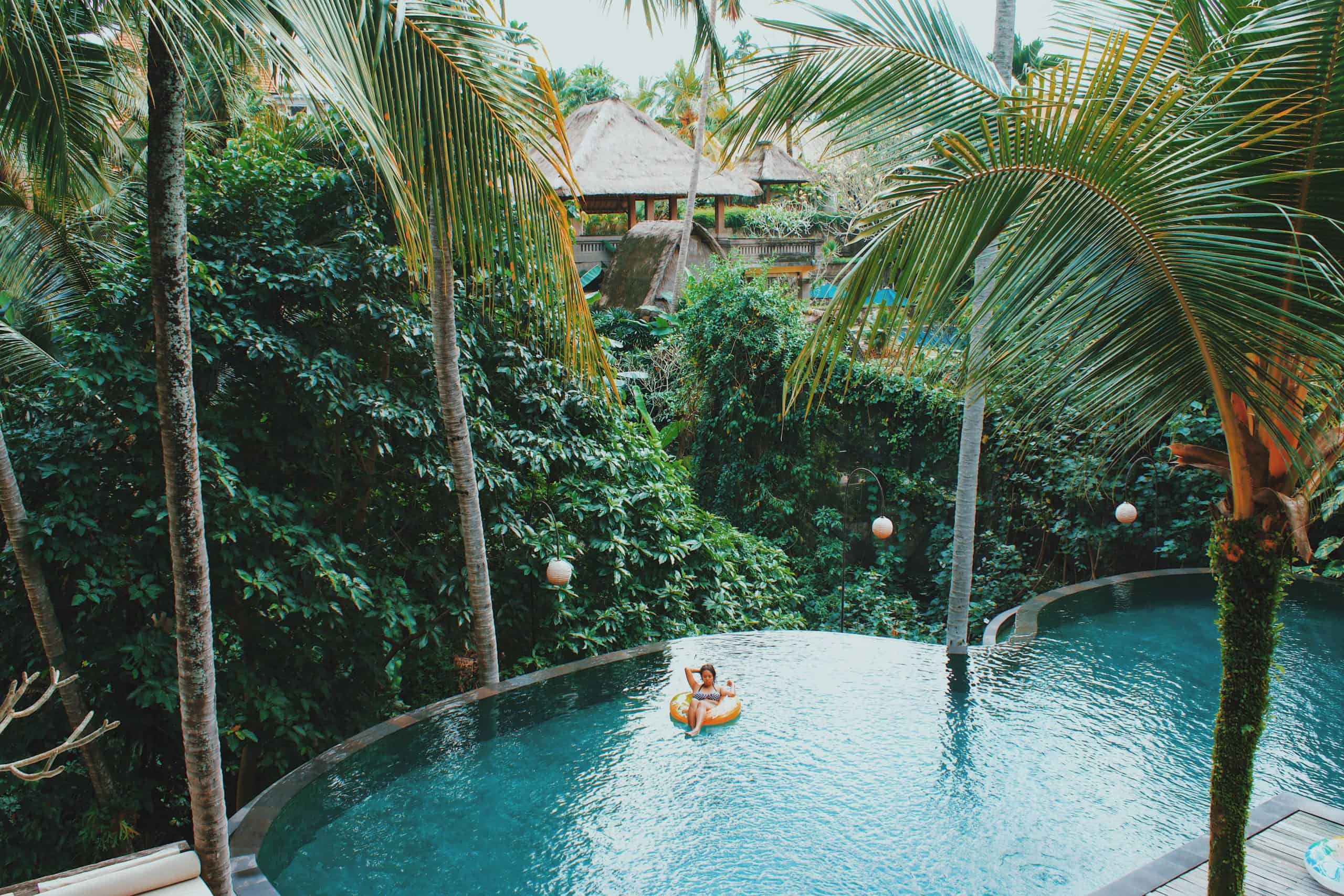 ubud itinerary